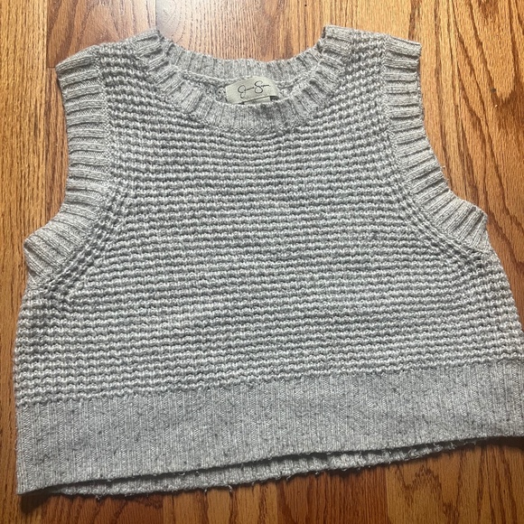 Jessica Simpson Swester Vest - Picture 1 of 2